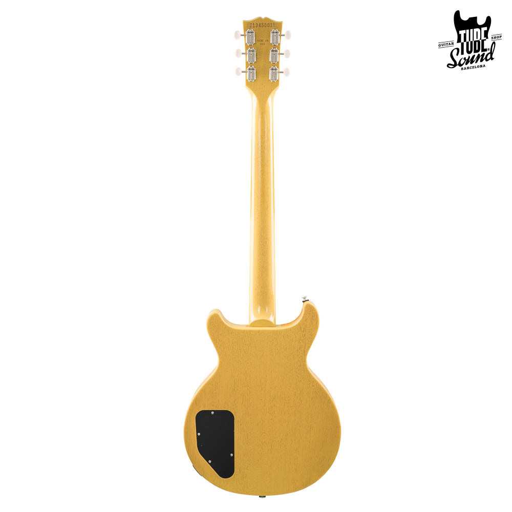 Gibson Les Paul Special DC TV Yellow
