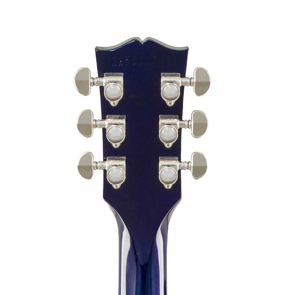 Gibson Les Paul Standard 60s Figured Top Blueberry Burst