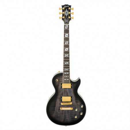 Gibson Les Paul Supreme Translucent Ebony Burst