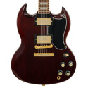 Gibson SG Standard 61 Gold Hardware Aged Cherry