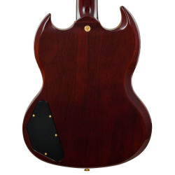 Gibson SG Standard 61 Gold Hardware Aged Cherry