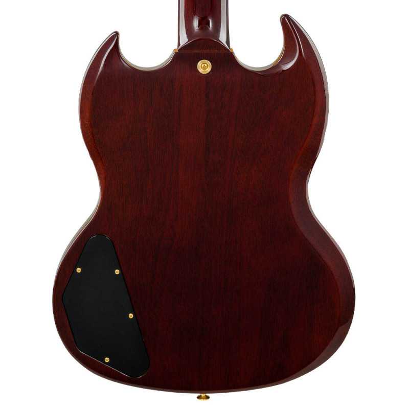 Gibson SG Standard 61 Gold Hardware Aged Cherry