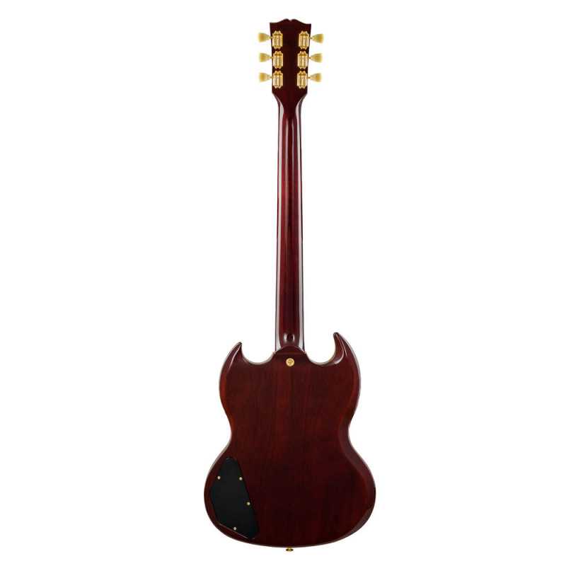 Gibson SG Standard 61 Gold Hardware Aged Cherry