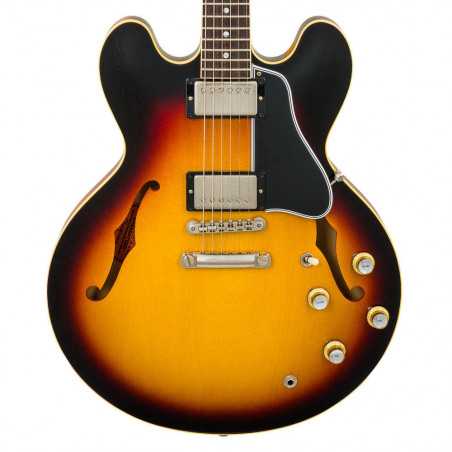 Gibson Custom ES-335 1961 Reissue VOS Vintage Burst