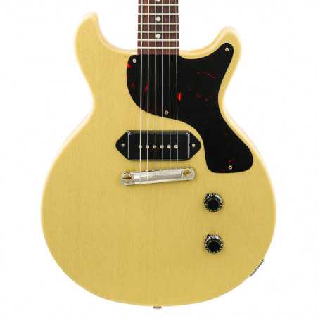 Gibson Custom Les Paul Junior 1958 Double Cutaway VOS TV Yellow