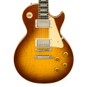 Gibson Custom Les Paul Standard 1959 Reissue VOS Iced Tea Burst