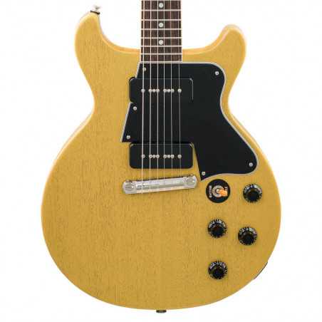 Gibson Les Paul Special DC TV Yellow