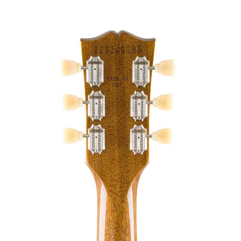 Gibson Les Paul Studio Figured Dirty Lemon Burst