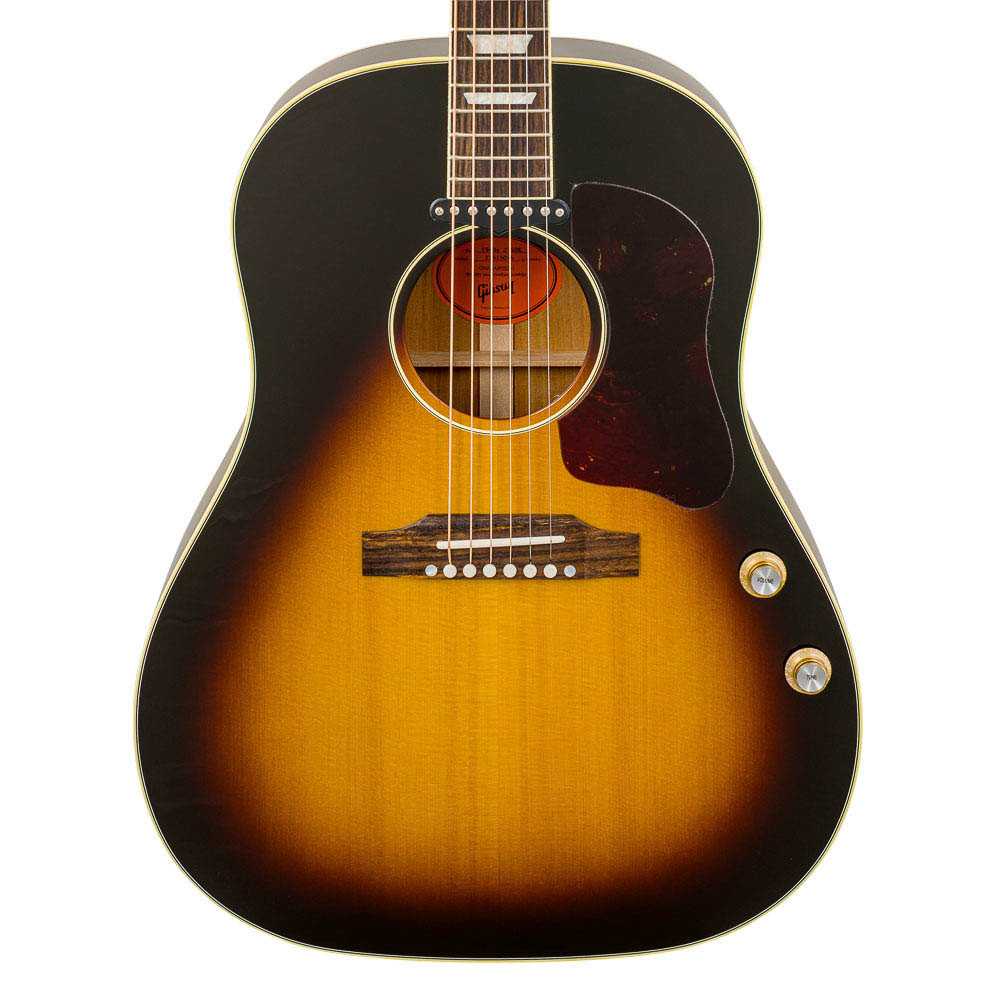 Gibson J-160E Original Vintage Sunburst