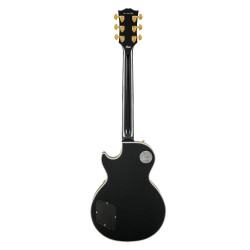 Gibson Custom Les Paul Custom Ebony Fingerboard Ebony Gloss
