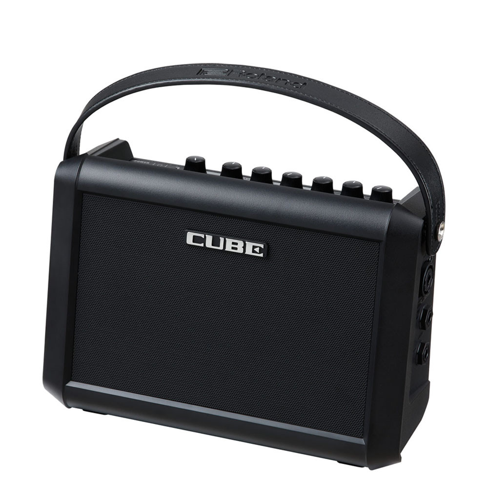 Boss Cube Street Mini Black