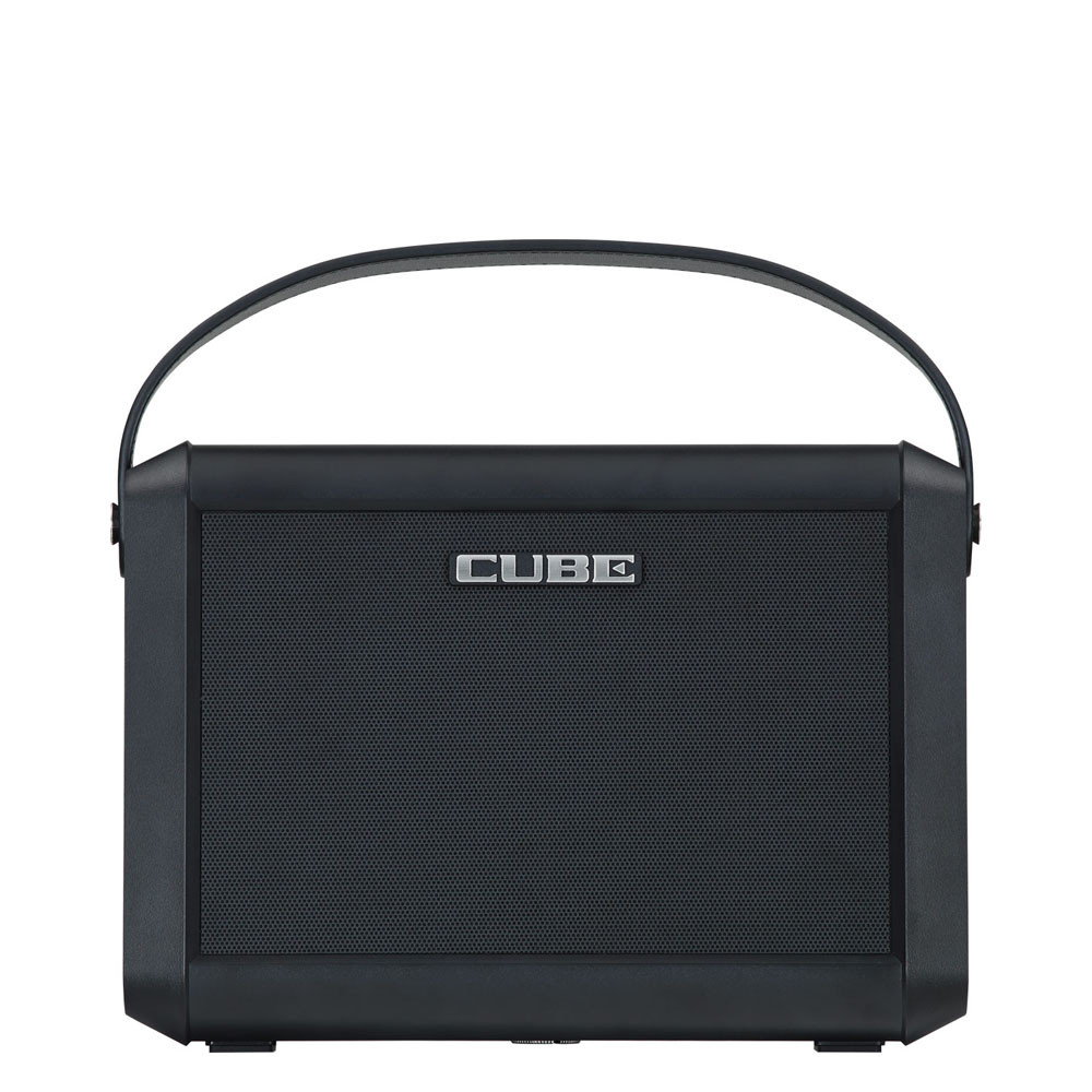 Boss Cube Street Mini Black