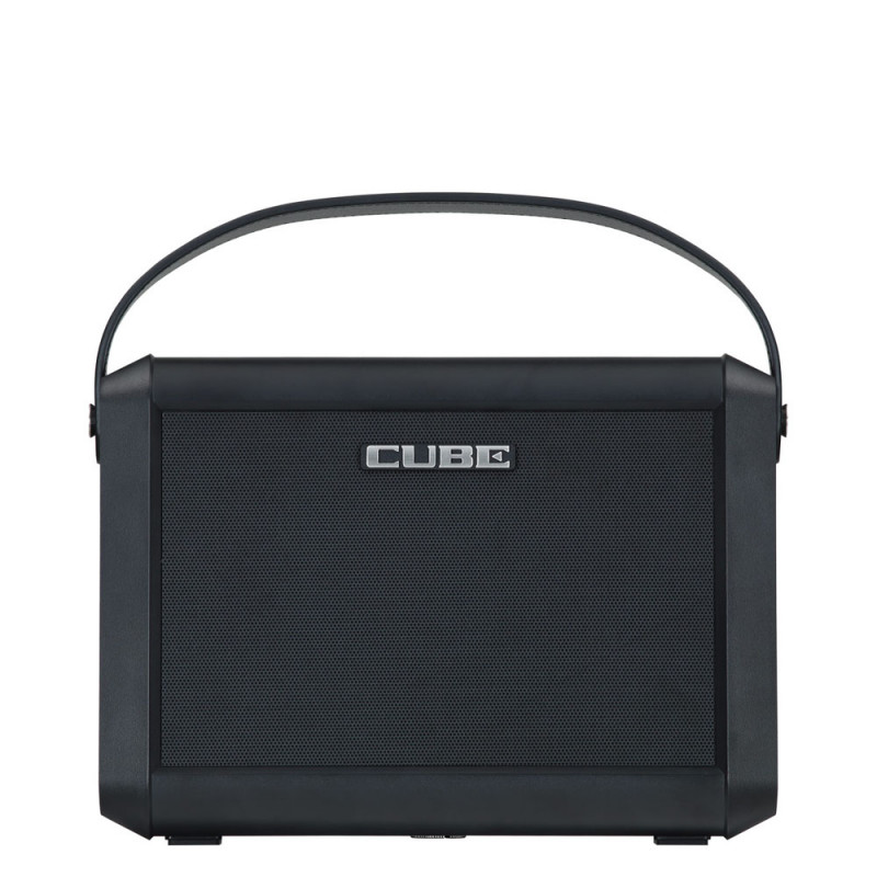 Boss Cube Street Mini Black