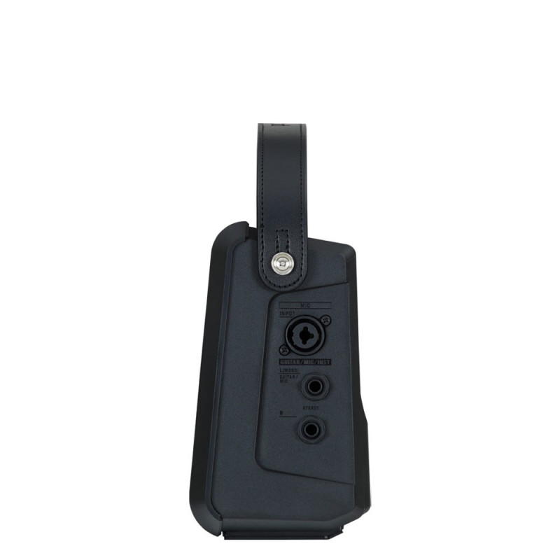 Boss Cube Street Mini Black