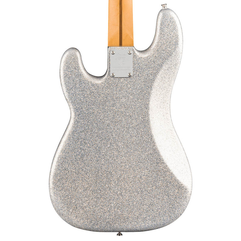 Fender Precisión Bass Player II 75th Anniversary RW Diamond Dust Sparkle