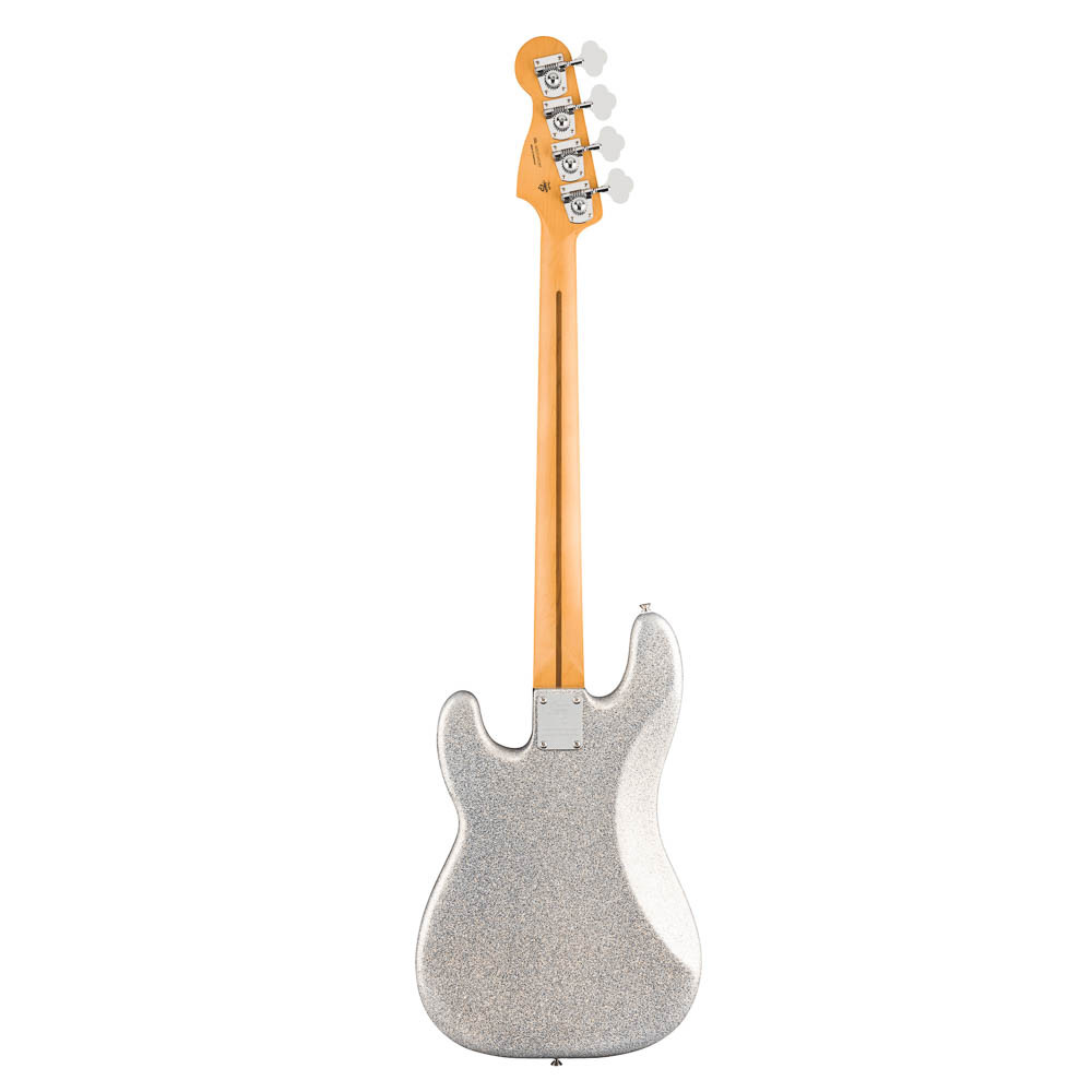 Fender Precisión Bass Player II 75th Anniversary RW Diamond Dust Sparkle