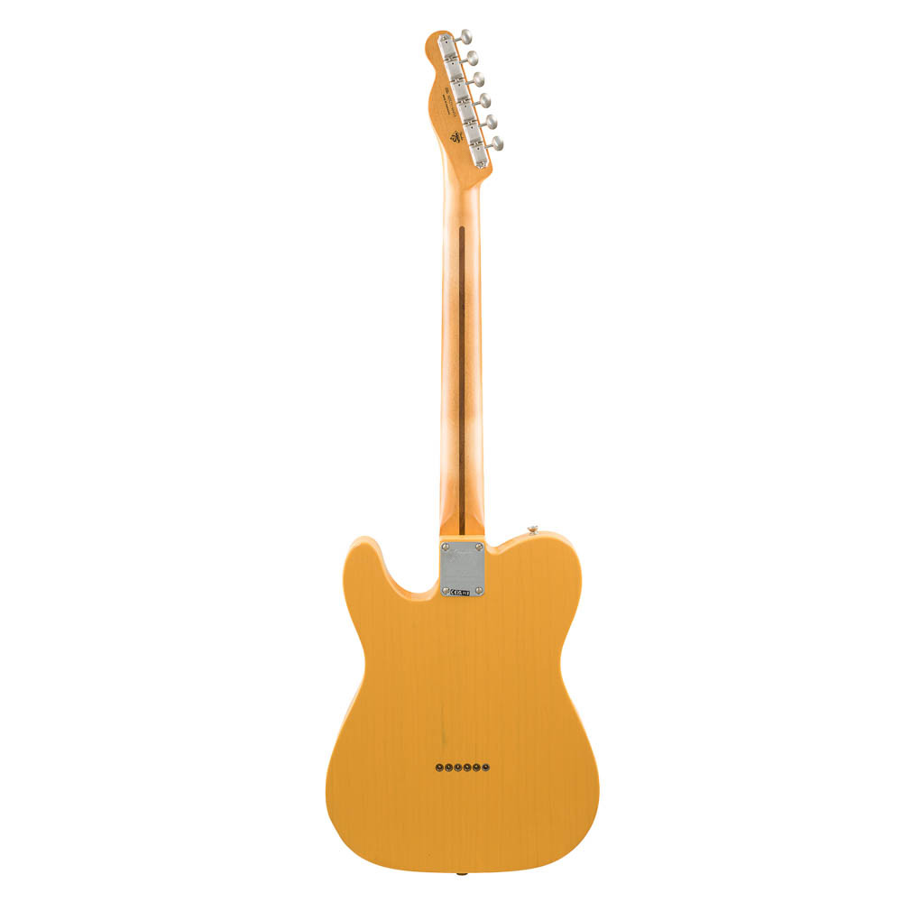 Fender Telecaster Vintera 1951 75th Anniversary Road Worn MN Butterscotch Blonde