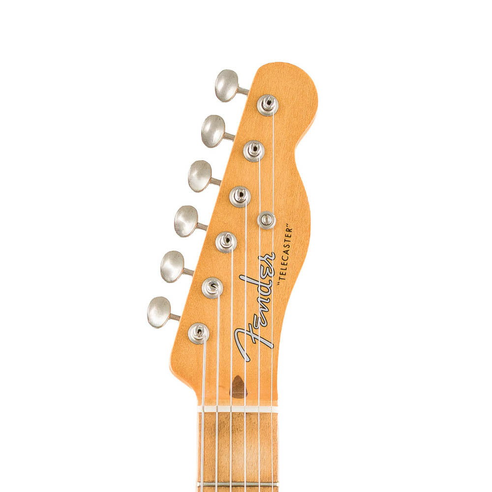 Fender Telecaster Vintera 1951 75th Anniversary Road Worn MN Butterscotch Blonde