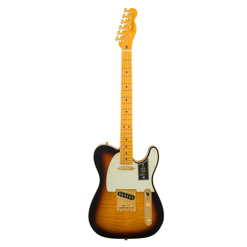Fender Telecaster Custom American Professional 75th Anniversary MN 2 Color Sunburst