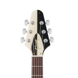 Gibson Custom Flying V Michael Schenker 1971 Collector's Edition Black White