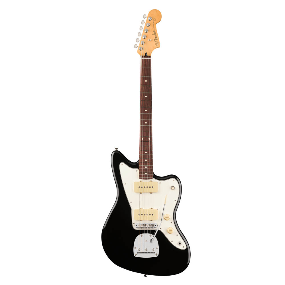 Fender Jazzmaster Player II RW Black