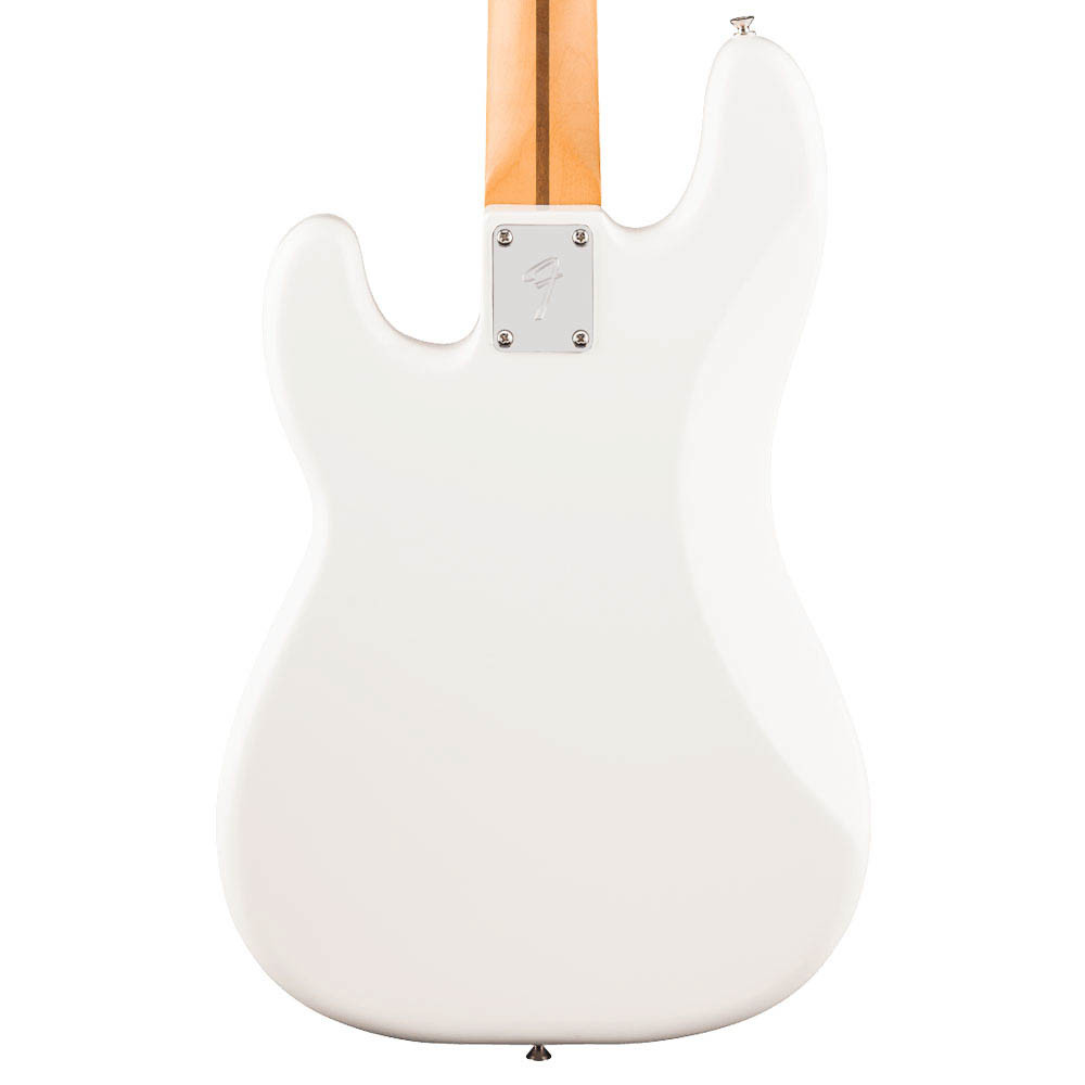 Fender Precision Bass Player II RW Polar White