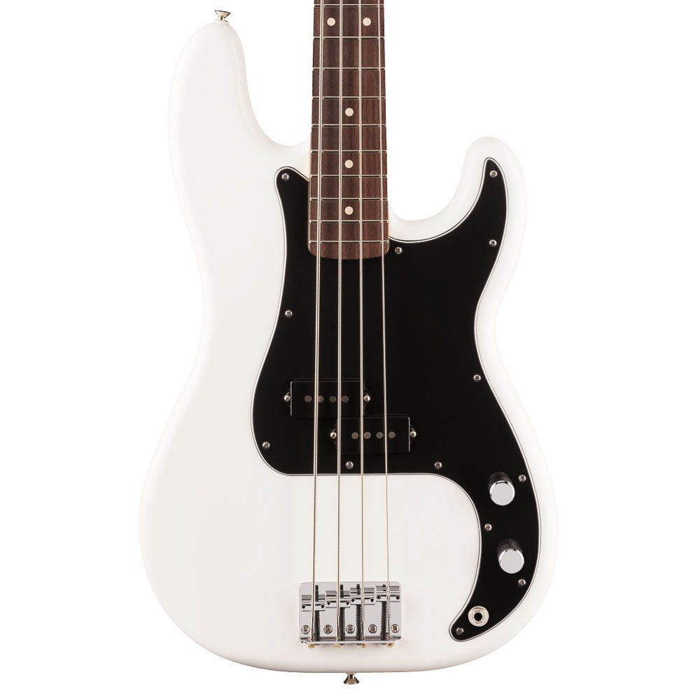 Fender Precision Bass Player II RW Polar White