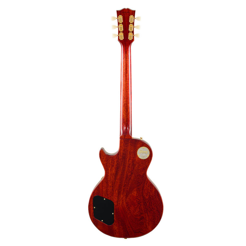 Gibson Custom Les Paul Standard 1959 Reissue Gloss Dark Cherry Burst 953165