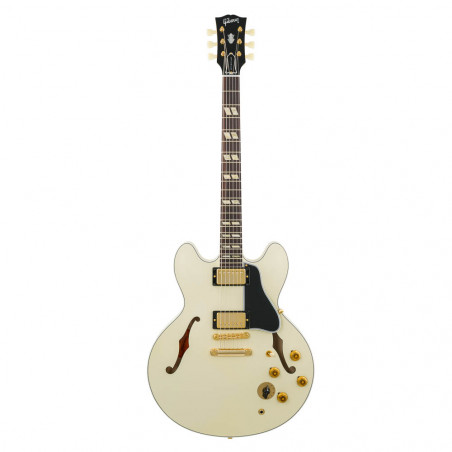 Gibson Custom ES-345 1959 Varitone Stop Bar VOS Classic White