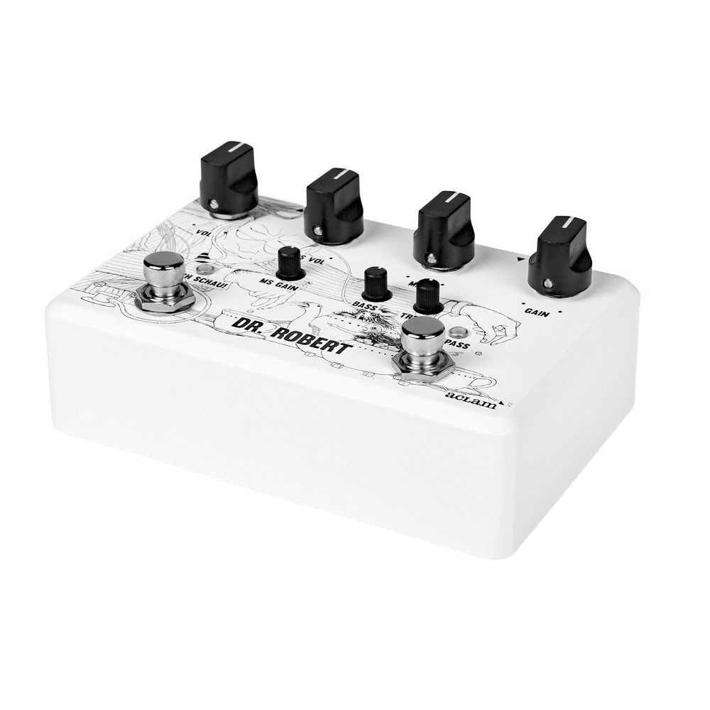 Aclam Dr. Robert V3