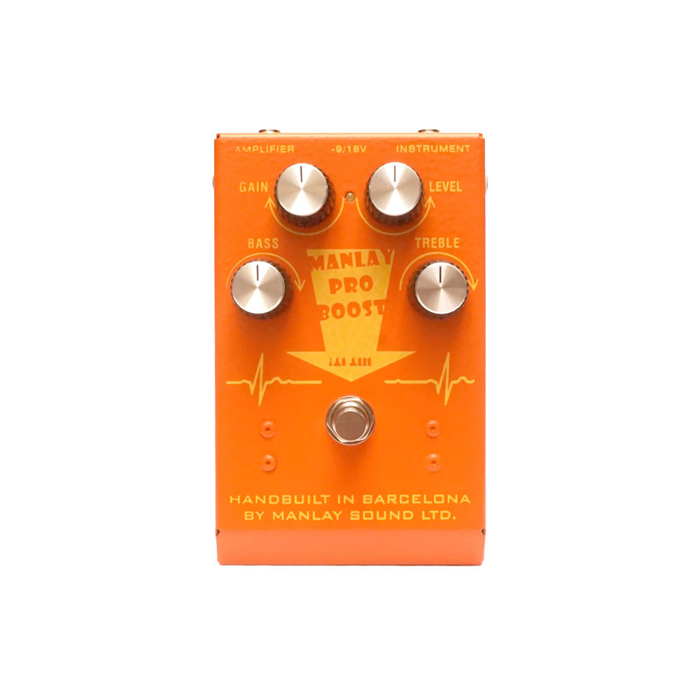 Manlay Sound Pro Boost