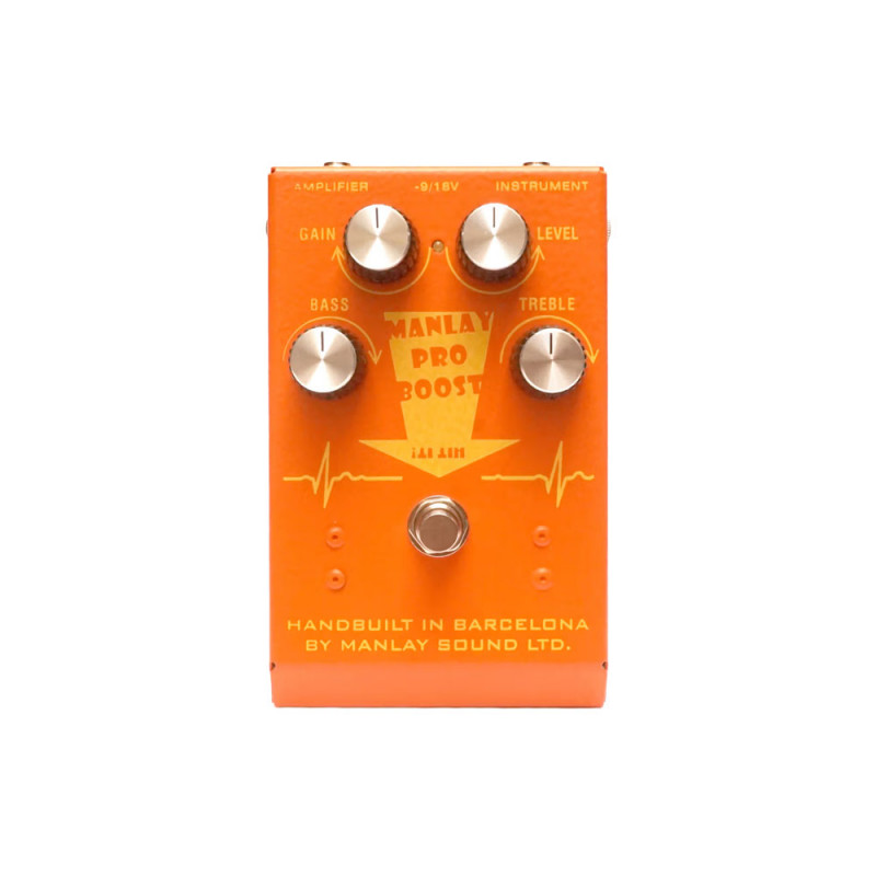 Manlay Sound Pro Boost