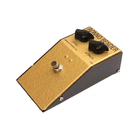 Manlay Sound Ronno Bender