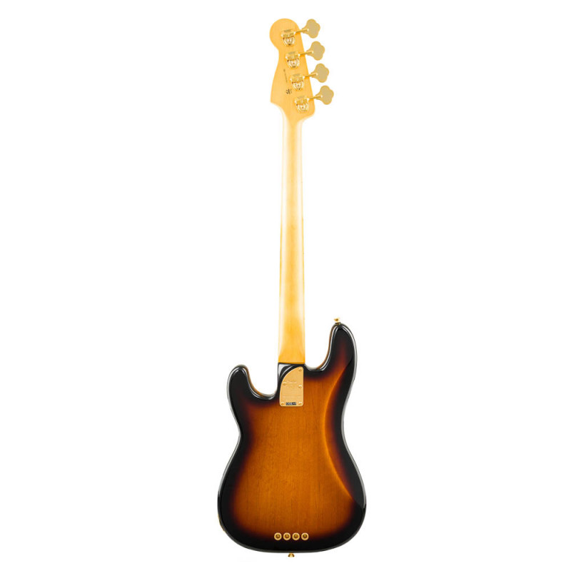Fender Precision Bass American Professional PJ 75th Anniversary MN 2 Color Sunburst