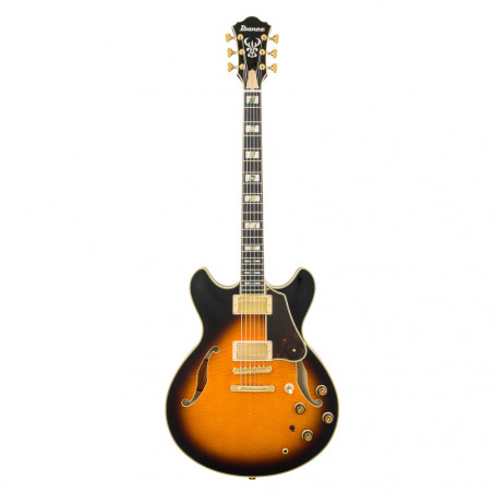 Ibanez AS2000BS Artstar Brown Sunburst