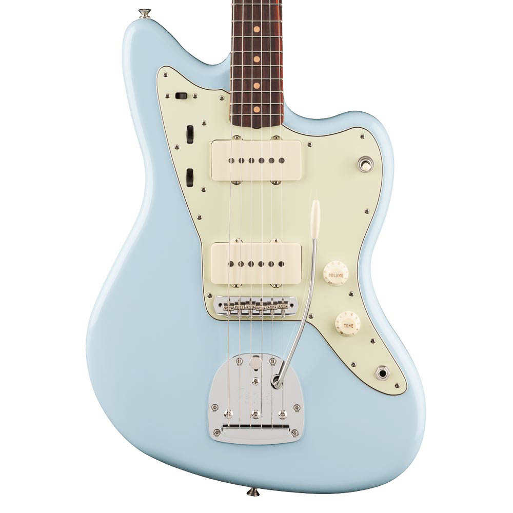 Fender Jazzmaster Vintera III Mid 60s RW Sonic Blue