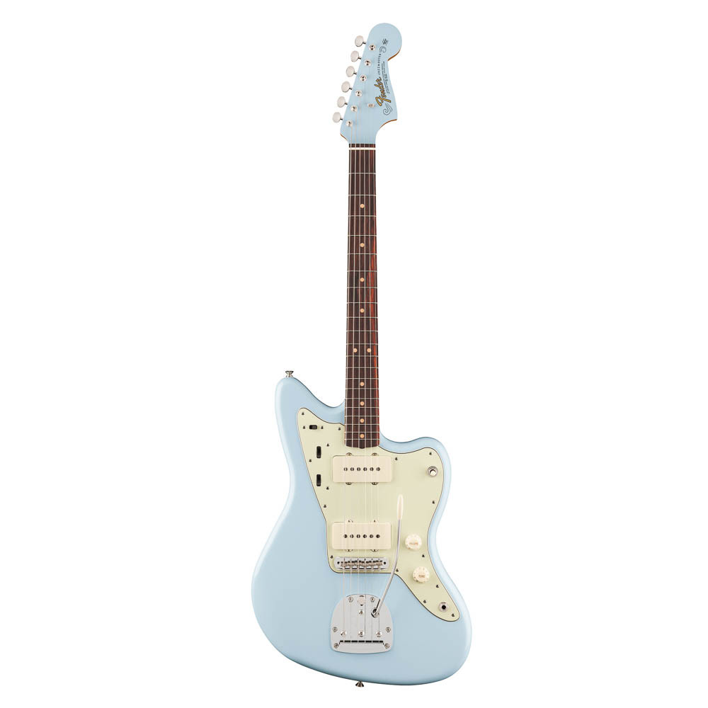 Fender Jazzmaster Vintera III Mid 60s RW Sonic Blue