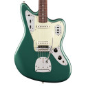 Fender Jaguar Vintera III Mid 60s RW Sherwood Green Metallic
