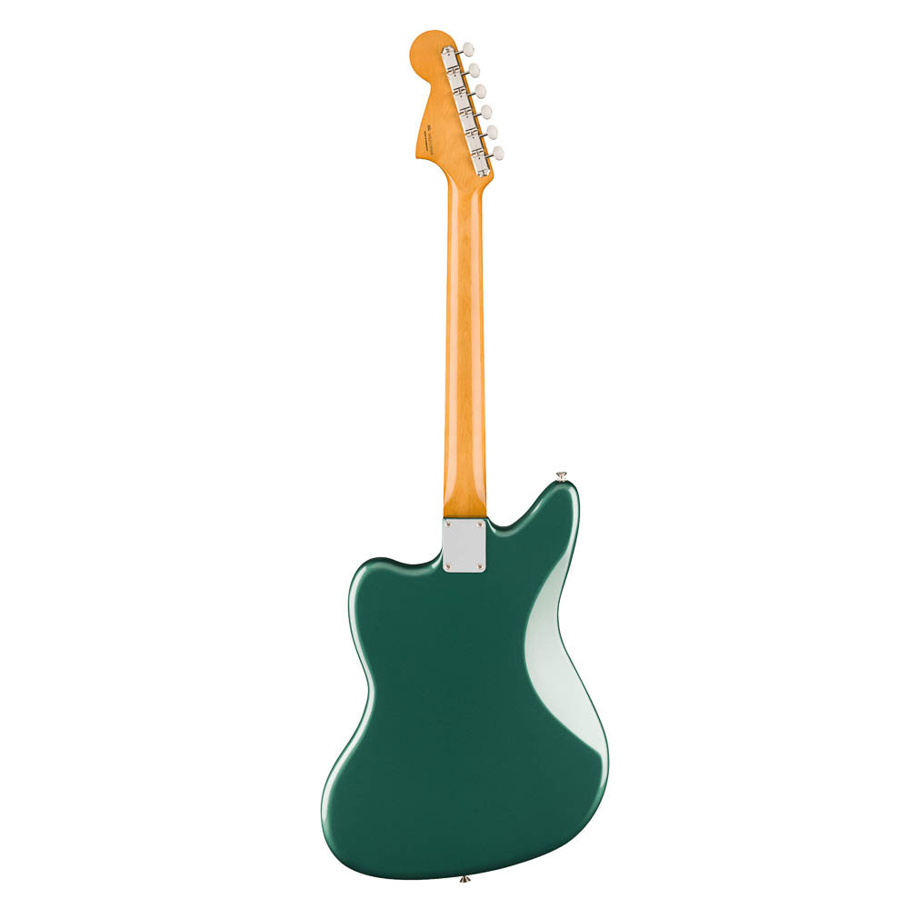 Fender Jaguar Vintera III Mid 60s RW Sherwood Green Metallic