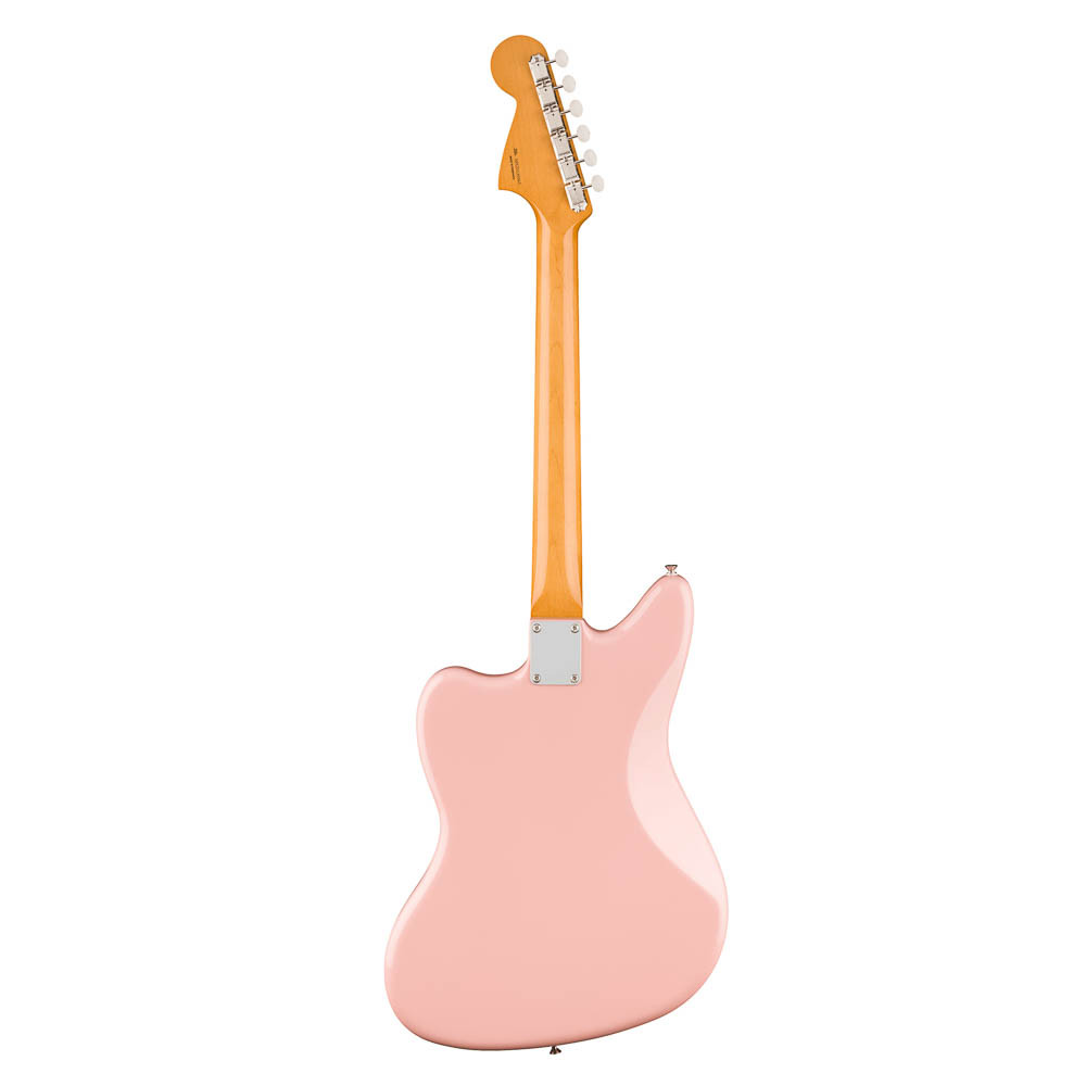 Fender Jaguar Vintera III Mid 60s RW Shell Pink