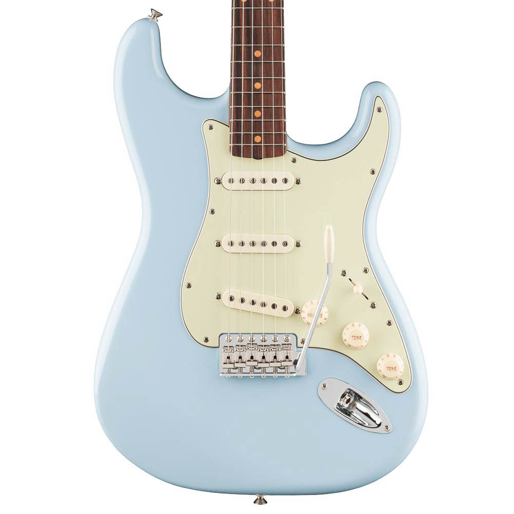 Fender Stratocaster Vintera III Early 60s RW Sonic Blue