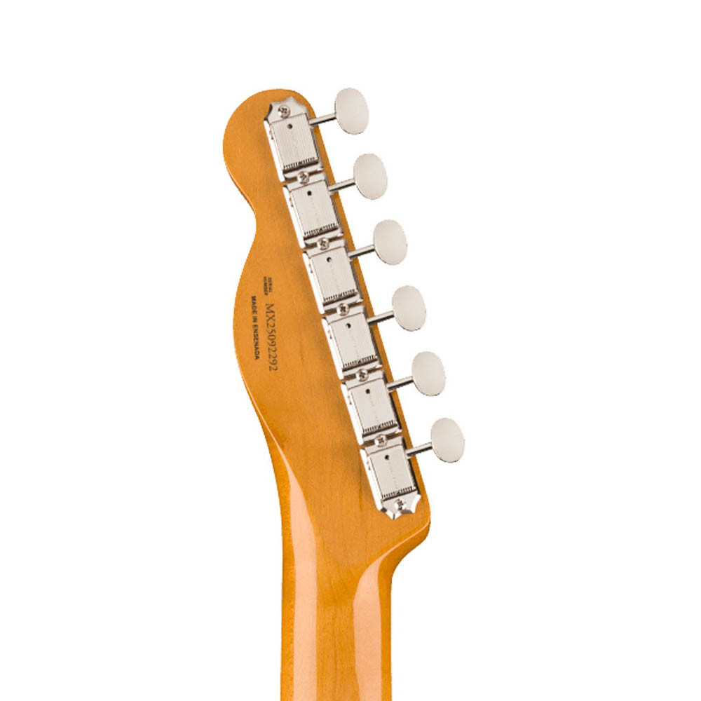 Fender Telecaster Custom Ltd. Ed. Vintera III Early 60s RW 3 Color Sunburst