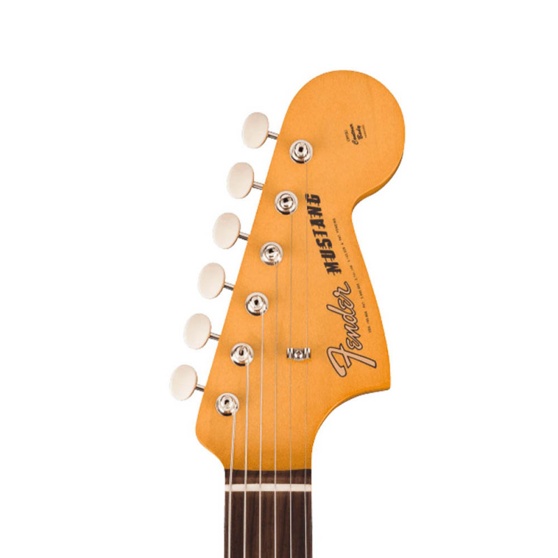 Fender Mustang Vintera III Mid 60s RW Sonic Blue