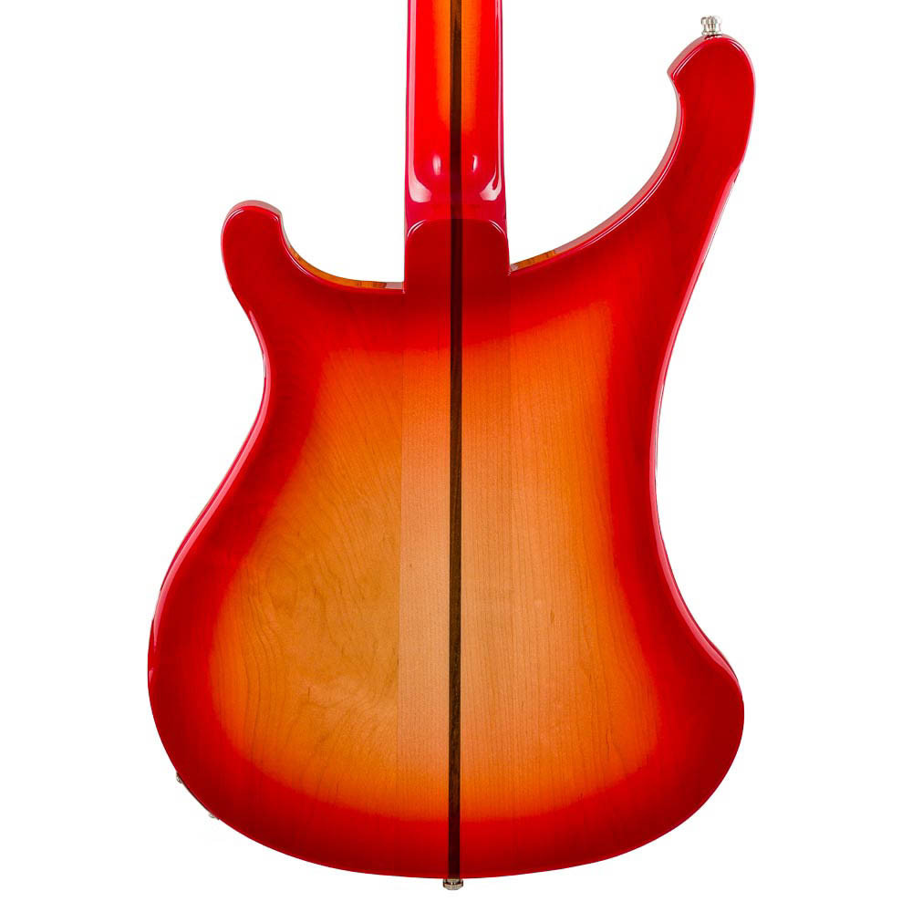 Rickenbacker Model 4030 Short Scale Fireglo