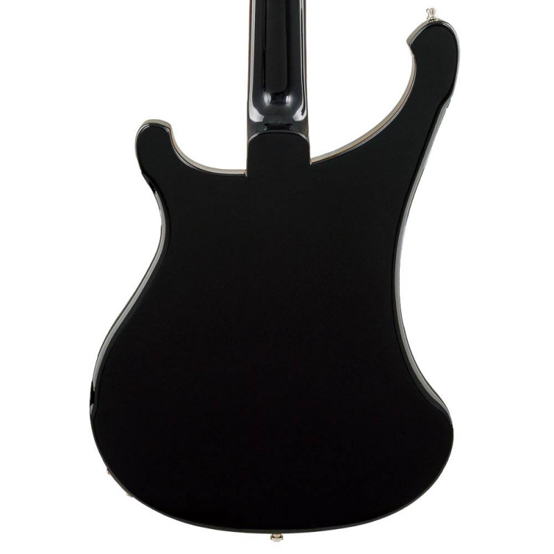 Rickenbacker Model 4030 Short Scale Jetglo