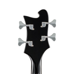 Rickenbacker Model 4030 Short Scale Jetglo