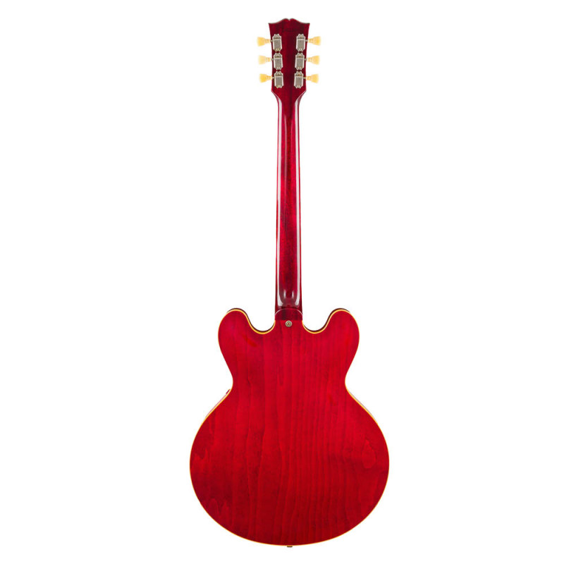Gibson Custom ES-335 1961 Reissue Ultra Light Aged Sixties Cherry