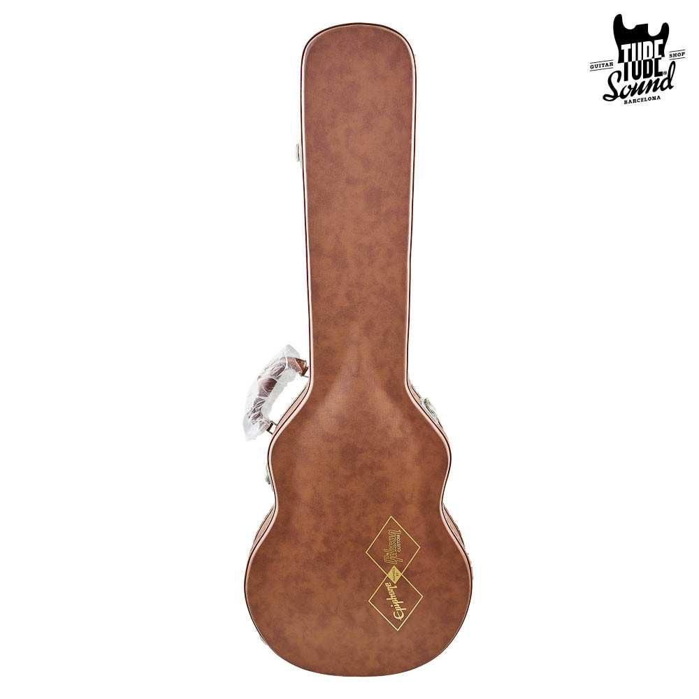 Epiphone IGC Les Paul Standard 1959 Reissue Washed Bourbon Burst