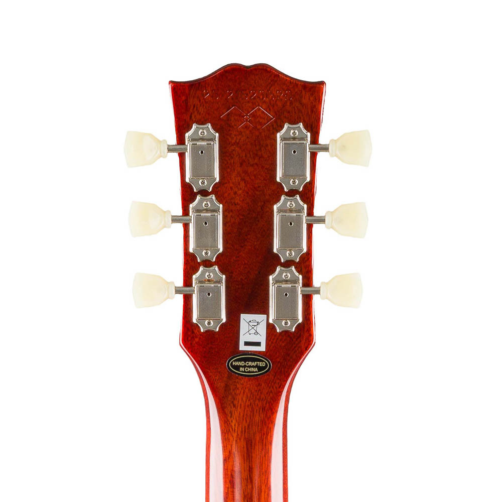 Epiphone IGC Les Paul Standard 1959 Reissue Washed Bourbon Burst