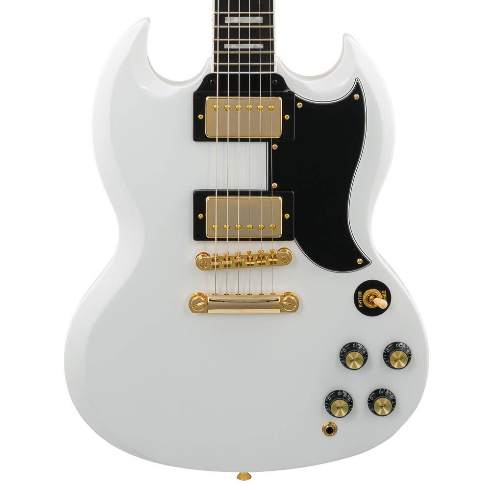 Epiphone SG Custom Alpine White